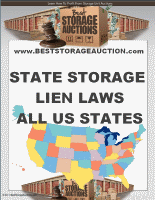 Storage Lien Law Book