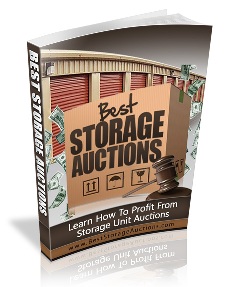 Best Storage Auction Book