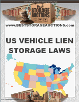 Vehicel Storage Lien Laws